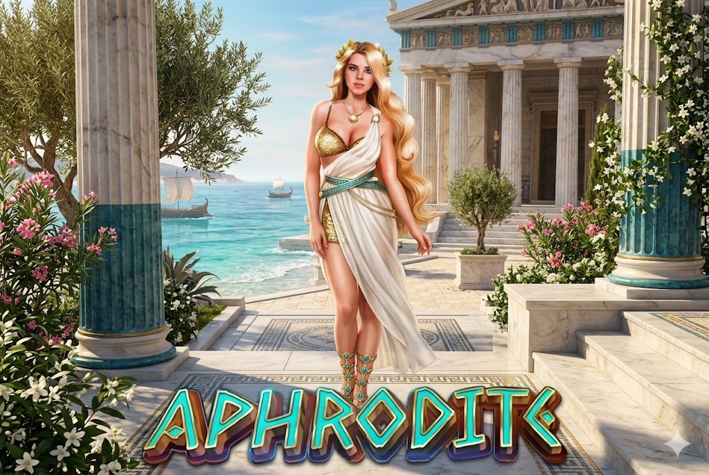 Aphrodite — RFranco Games