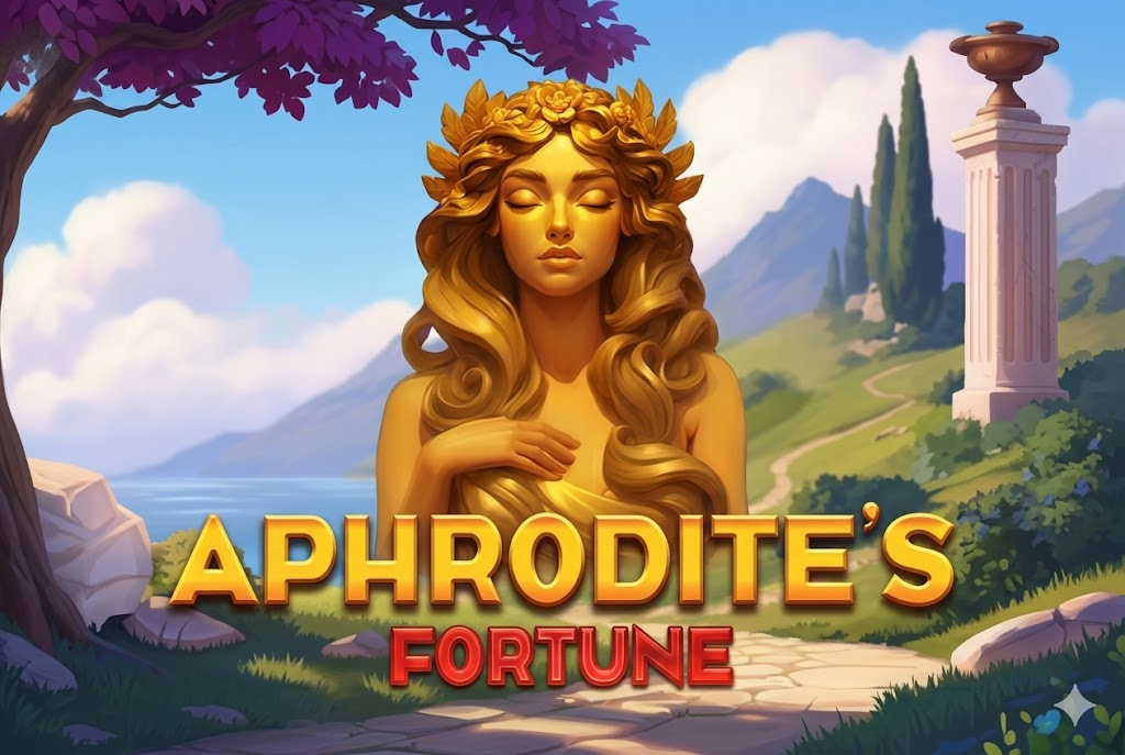 Aphrodite’s Fortune — Fantasma Games