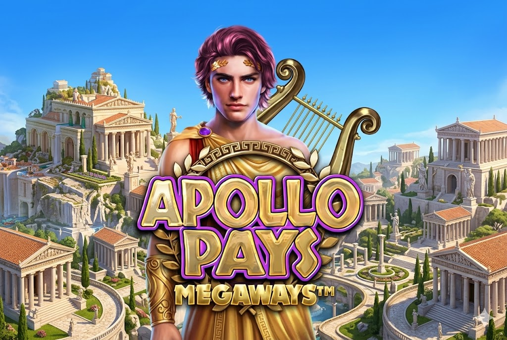 Apollo Pays Megaways — Big Time Gaming