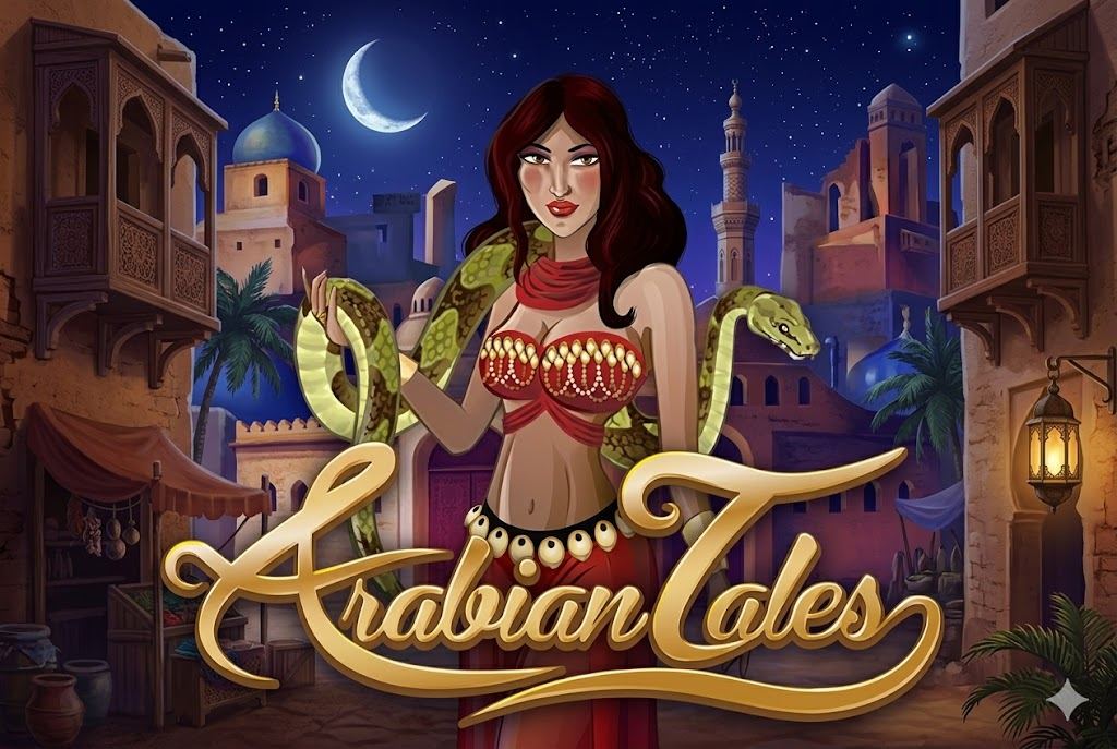 Arabian Tales — Rival