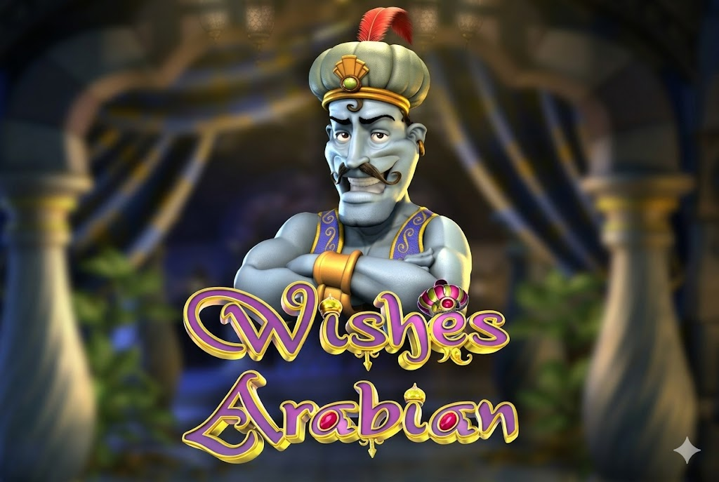 Arabian Wishes — Nucleus Gaming