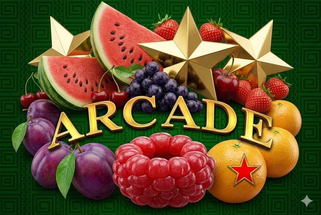 Arcade — Wazdan