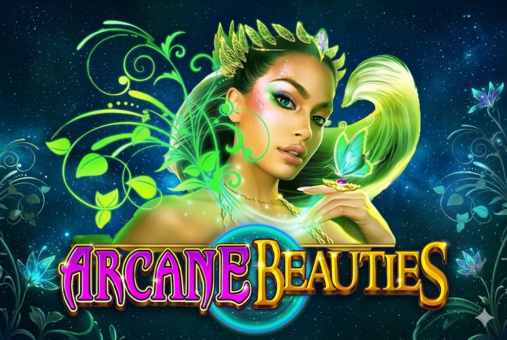 Arcane Beauties — Ruby Play