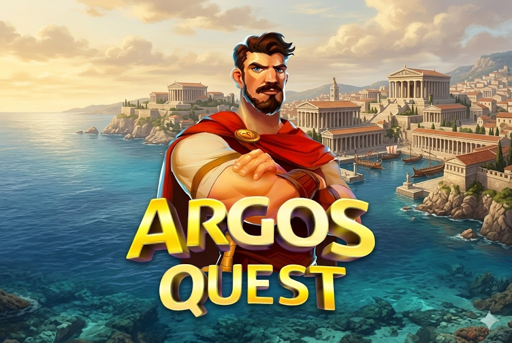 Argos Quest — Atomic Slot Lab