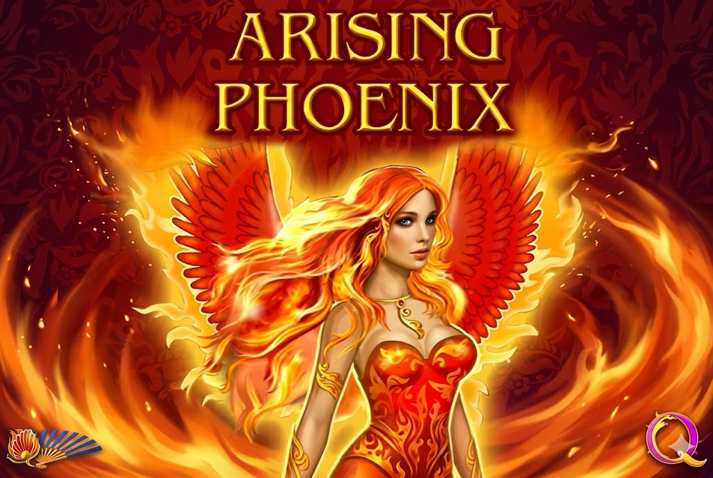 Arising Phoenix — Amatic Industries
