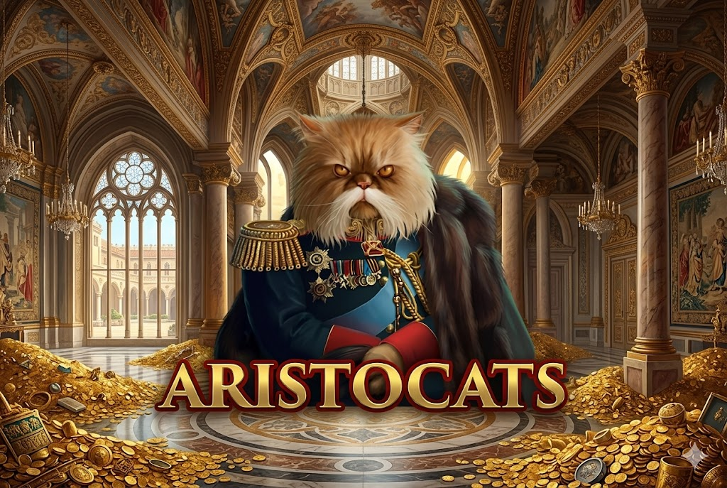 Aristocats — Endorphina