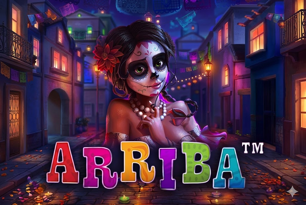 Arriba — Boldplay