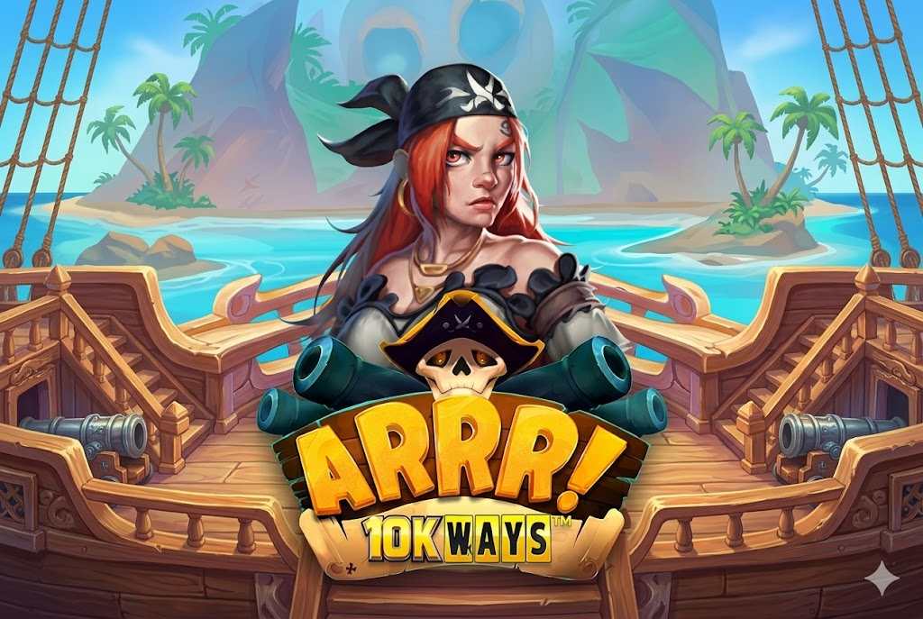 ARRR 10K Ways — Reel Play