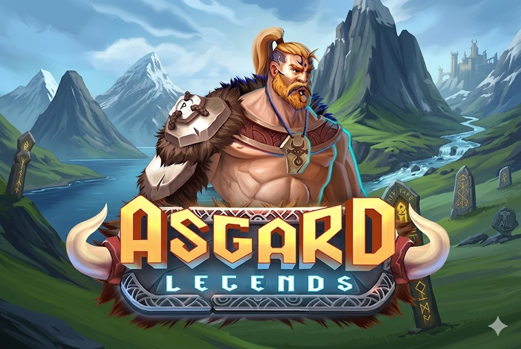 Asgard Legends — Mancala Gaming