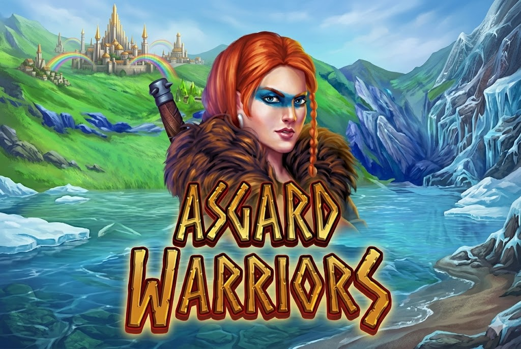 Asgard Warriors — 1X2 Gaming