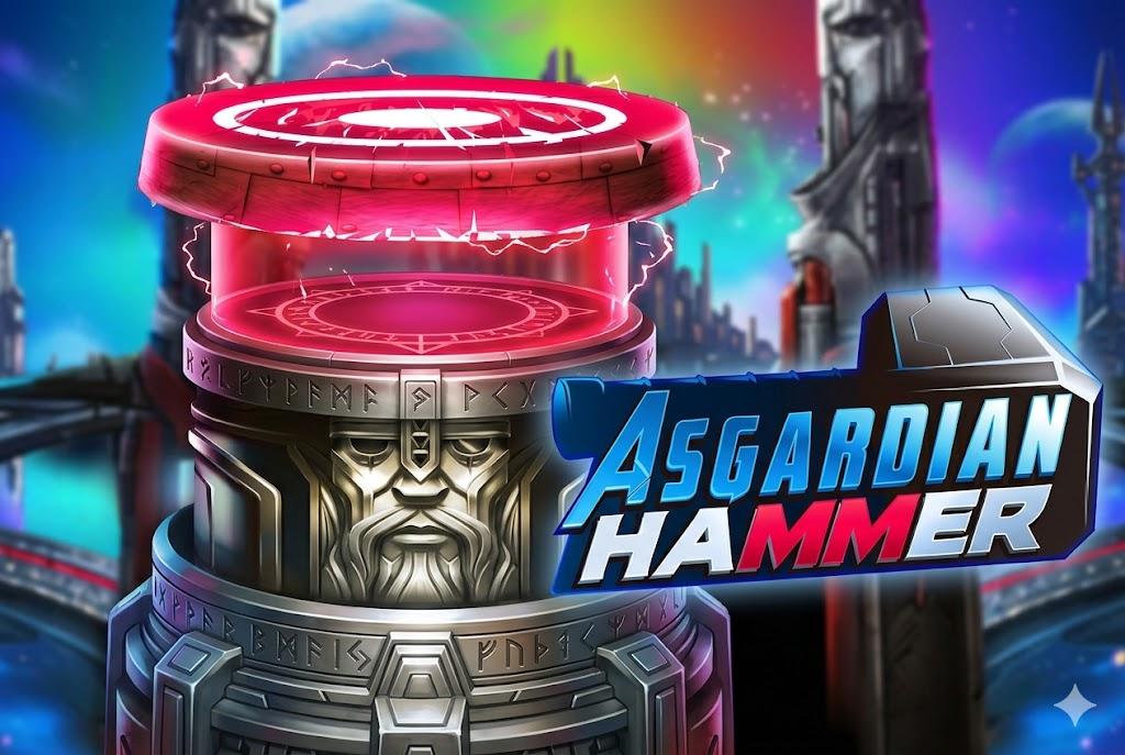 Asgardian Hammer — Spin2win