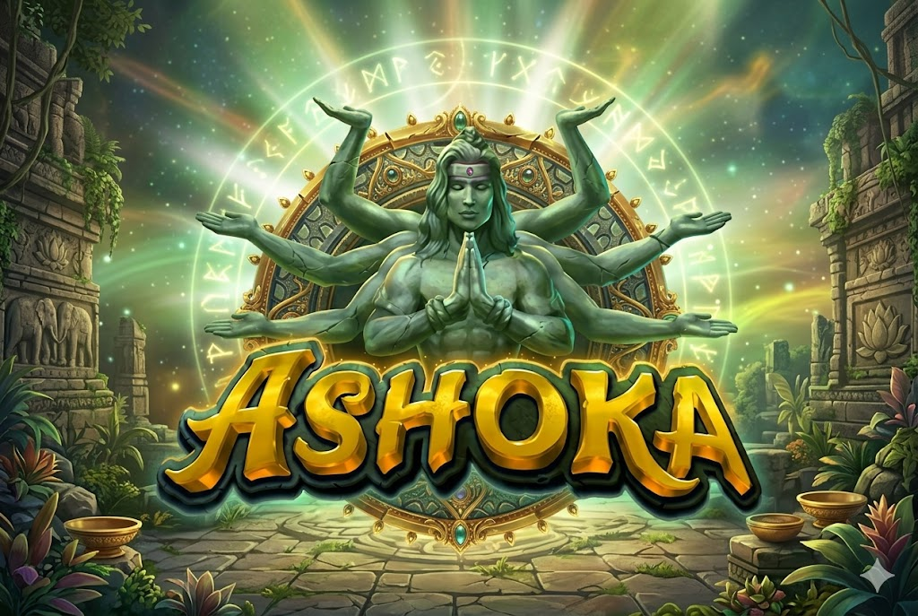 Ashoka — ELK Studios