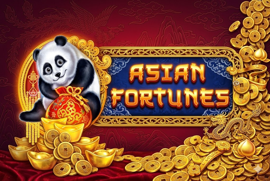 Asian Fortunes Eco — Novomatic