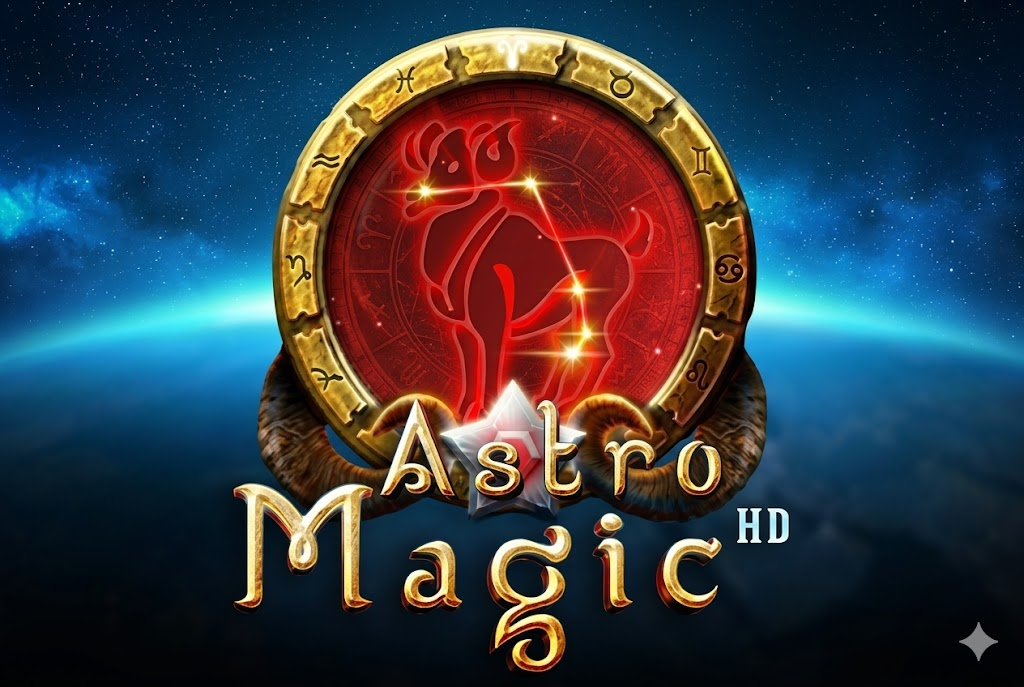Astro Magic HD — iSoftBet