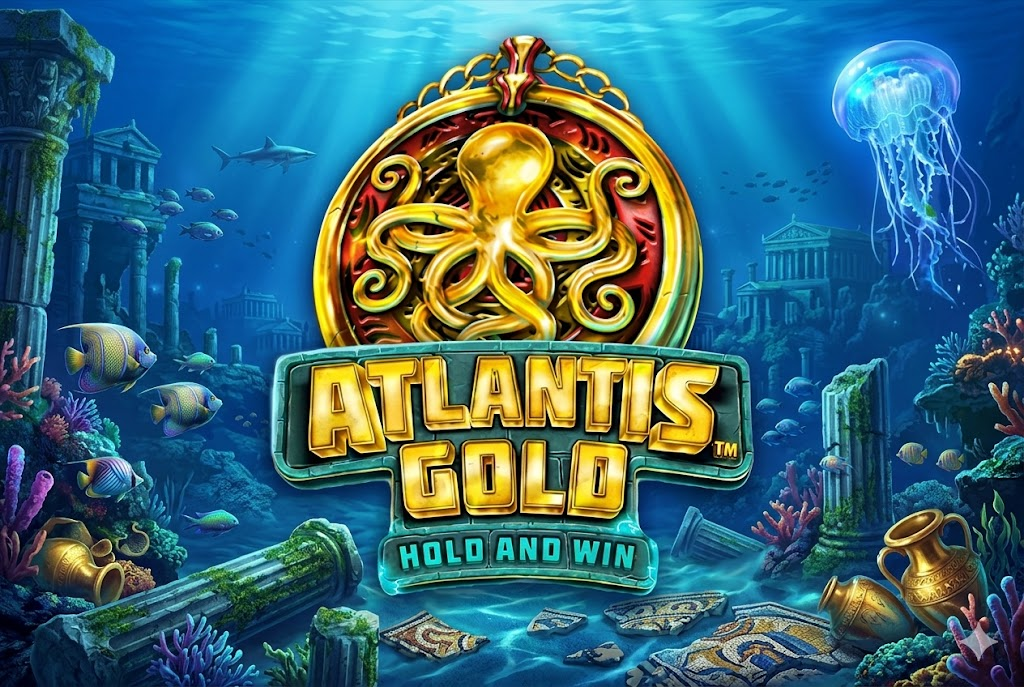 Atlantis Gold — Synot Games