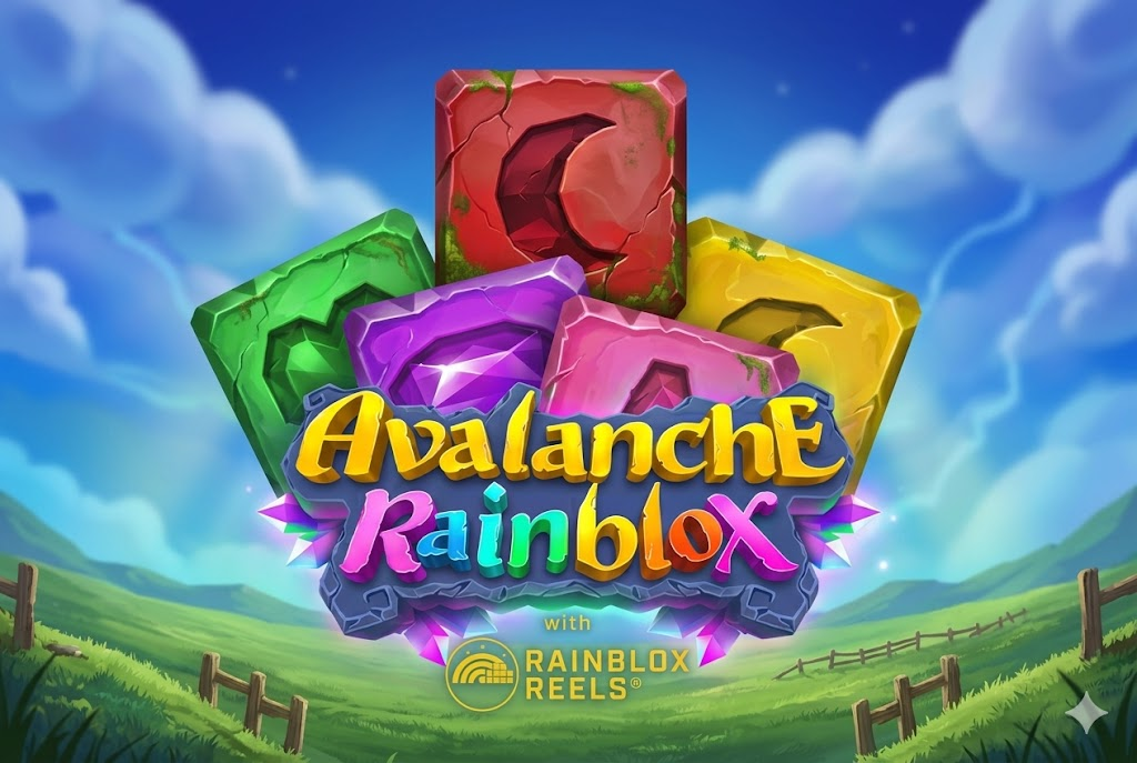 Avalanche with Rainblox Reels — Rogue Gaming