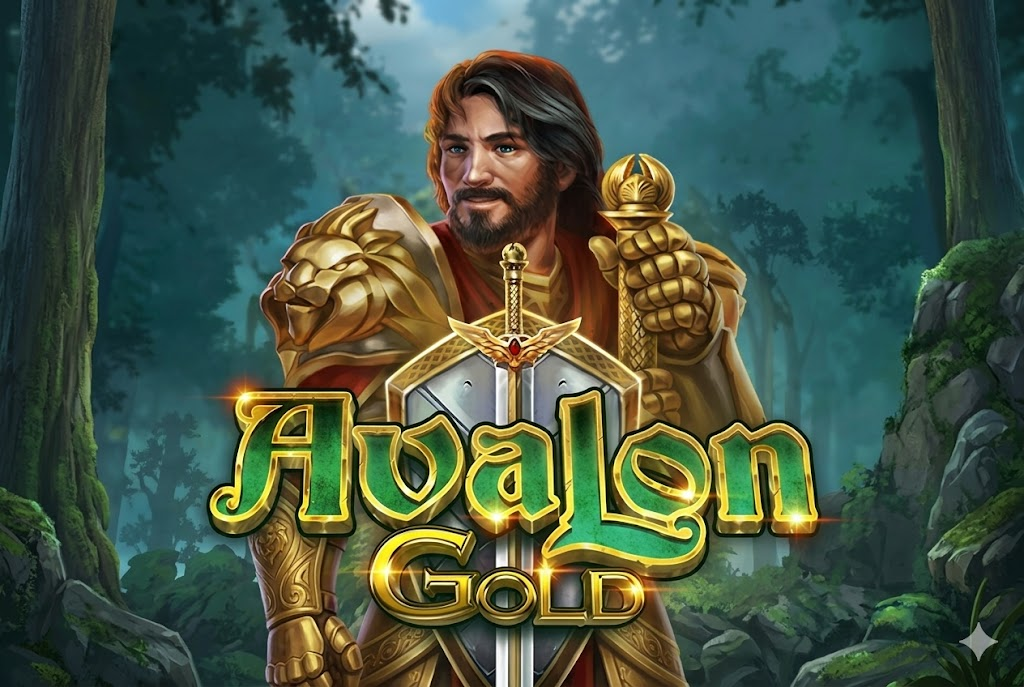 Avalon Gold — ELK Studios