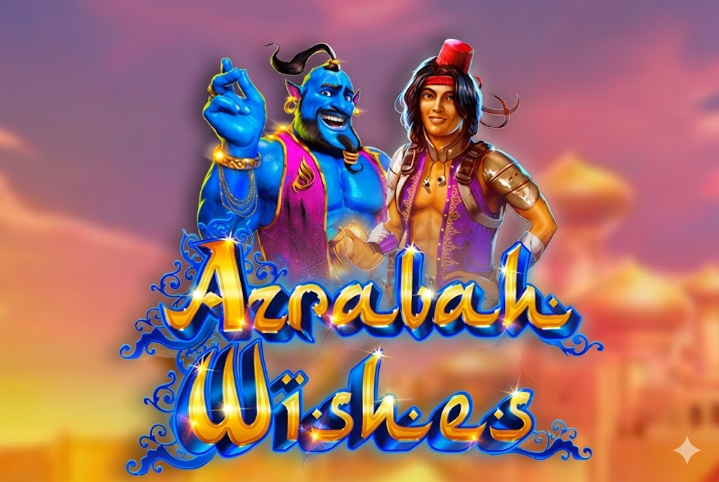 Azrabah Wishes — GameArt