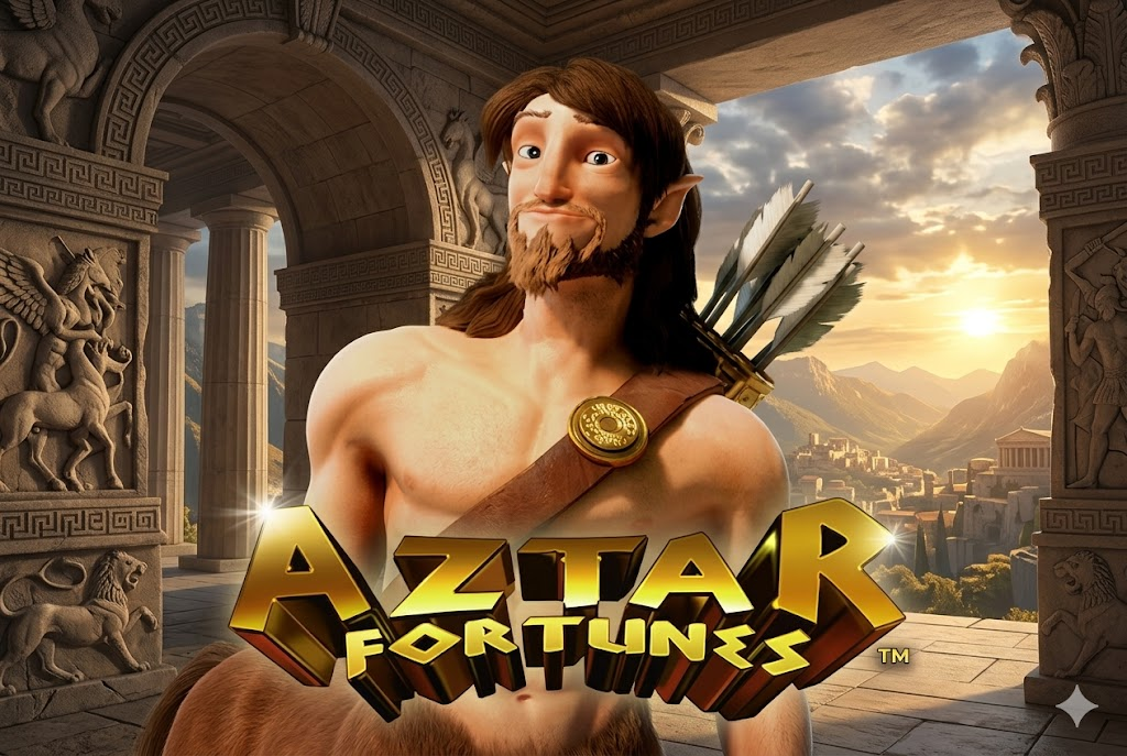Aztar Fortunes — Leander Games