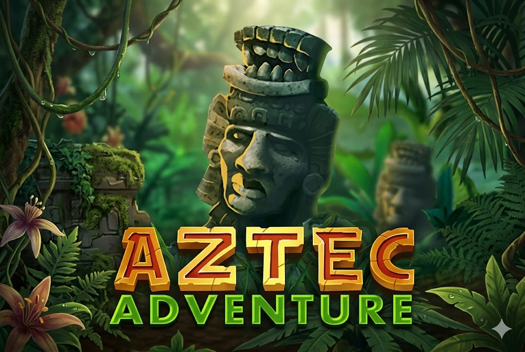 Aztec Adventure — BF Games