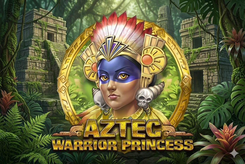 Aztec Warrior Princess — Play'n GO