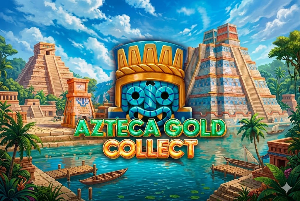 Azteca Gold Collect — Red Rake Gaming