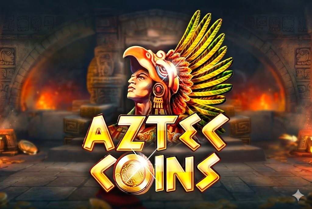 Aztecs Coins — Platipus