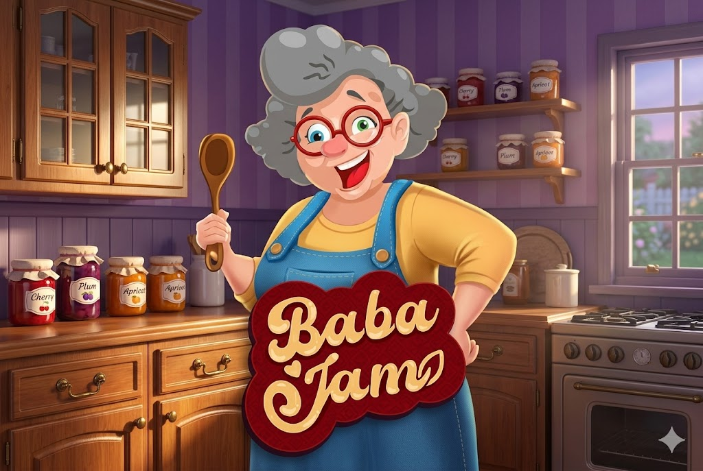 Baba Jam — Popiplay