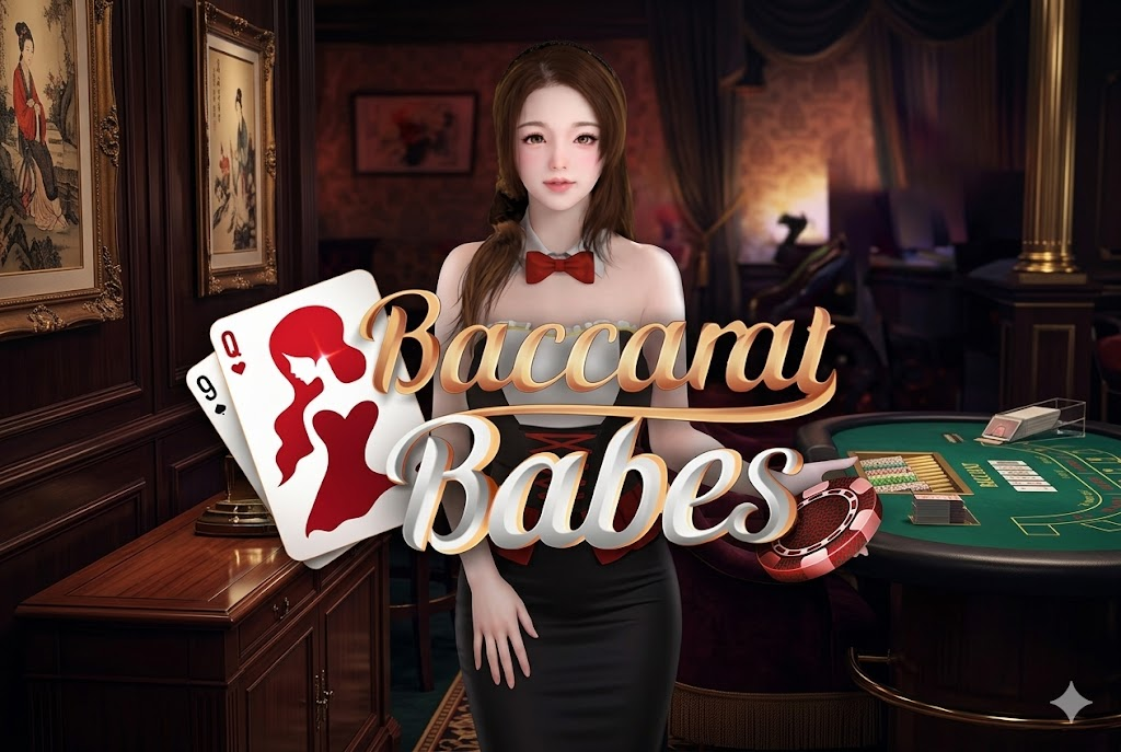 Baccarat Babes — Funky Games
