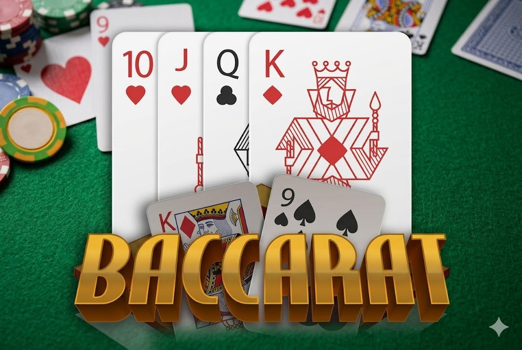 Baccarat — Esa Gaming