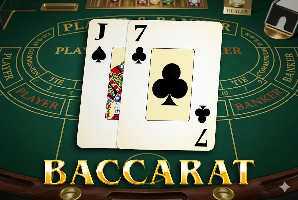 Baccarat — Espresso Games