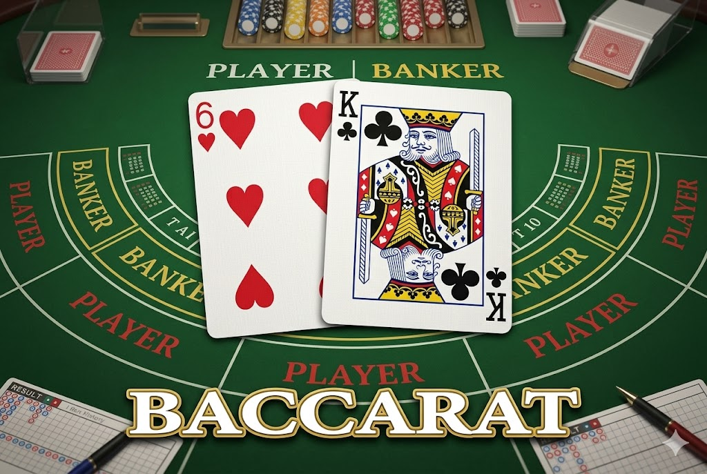 Baccarat — Habanero