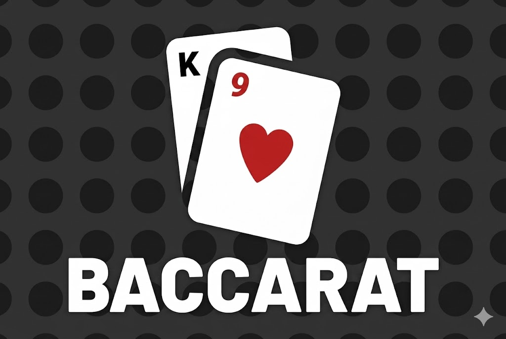 Baccarat — Woohoo Games