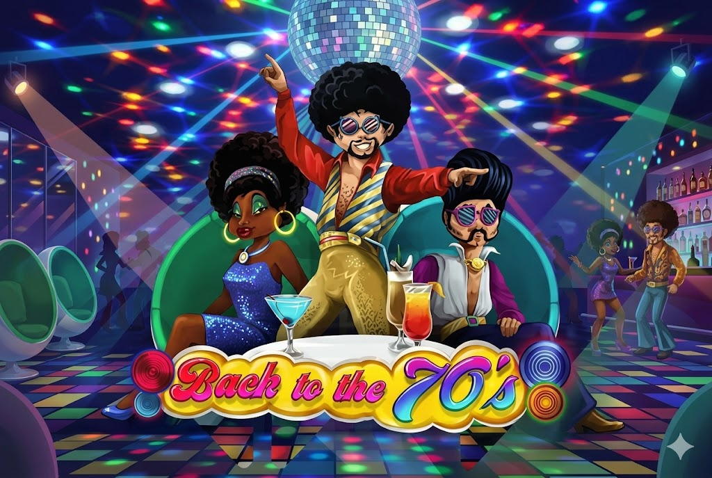 Back to the 70s — Wazdan