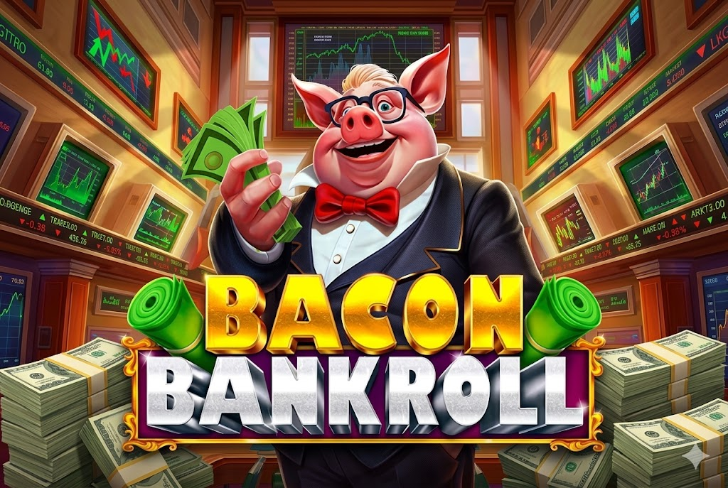 Bacon Bankroll — Relax Gaming