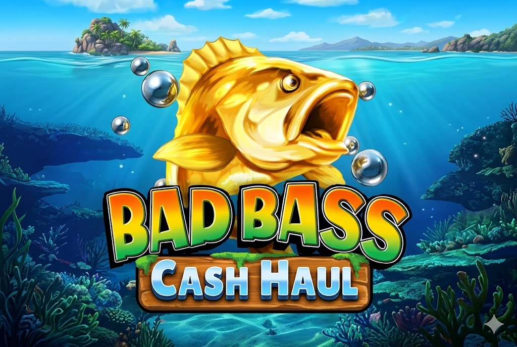 Bad Bass Cash Haul — Indigo Magic