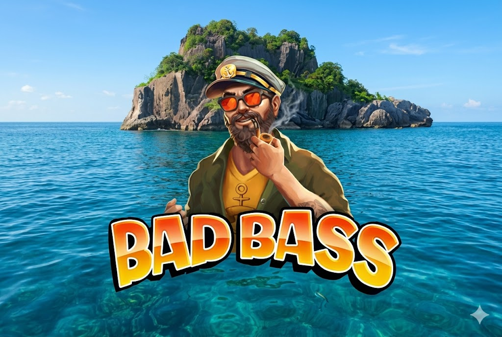 Bad Bass — Indigo Magic