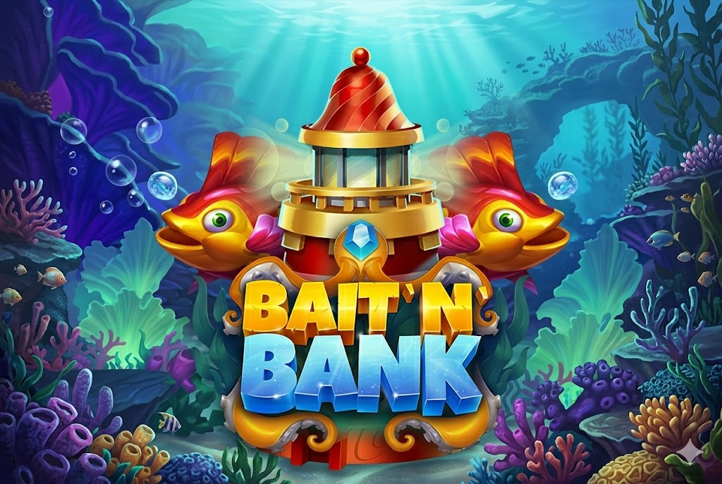 Bait 'n' Bank — Push Gaming
