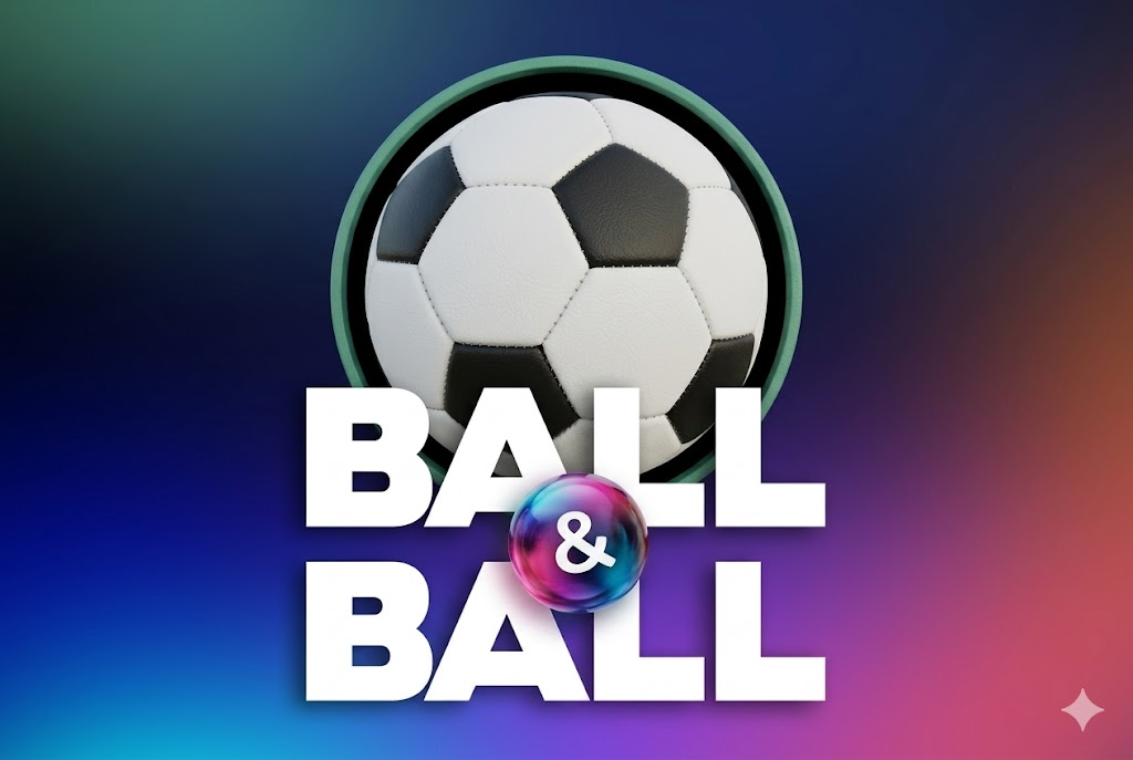 Ball & Ball — Turbo Games