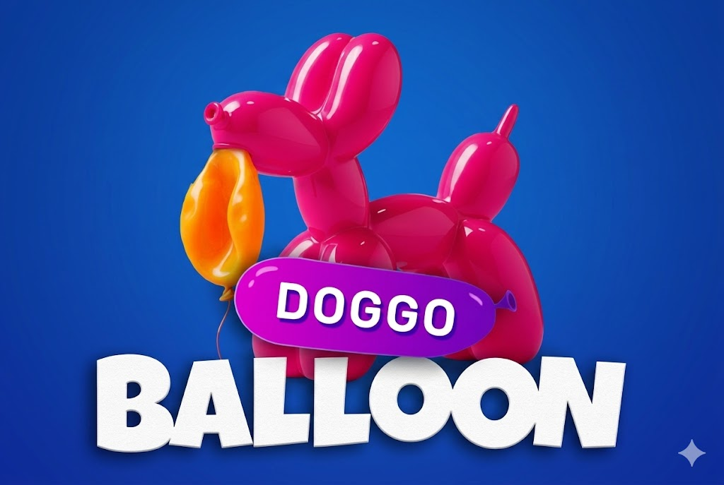 Balloon Doggo — Turbo Games