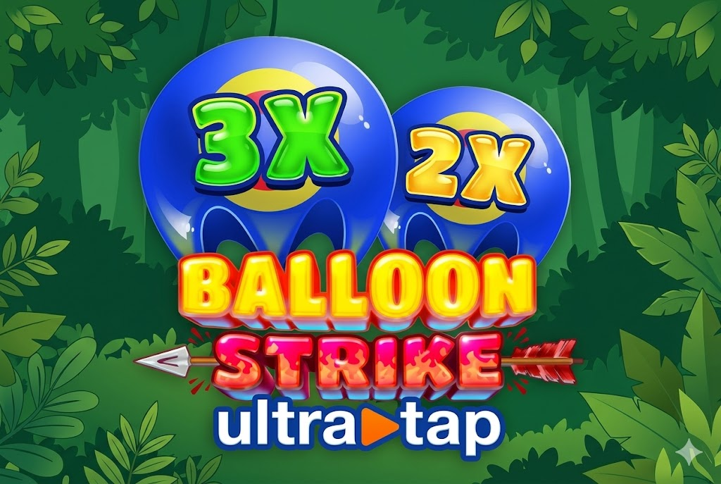 Balloon Strike UltraTap — AGS