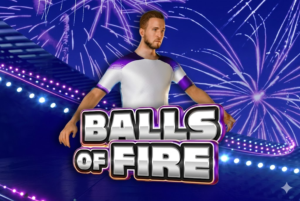 Balls of Fire — Spinberry