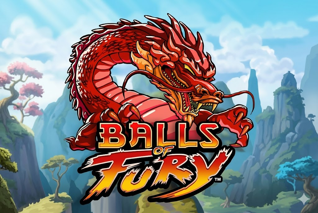 Balls of Fury — Leander Games