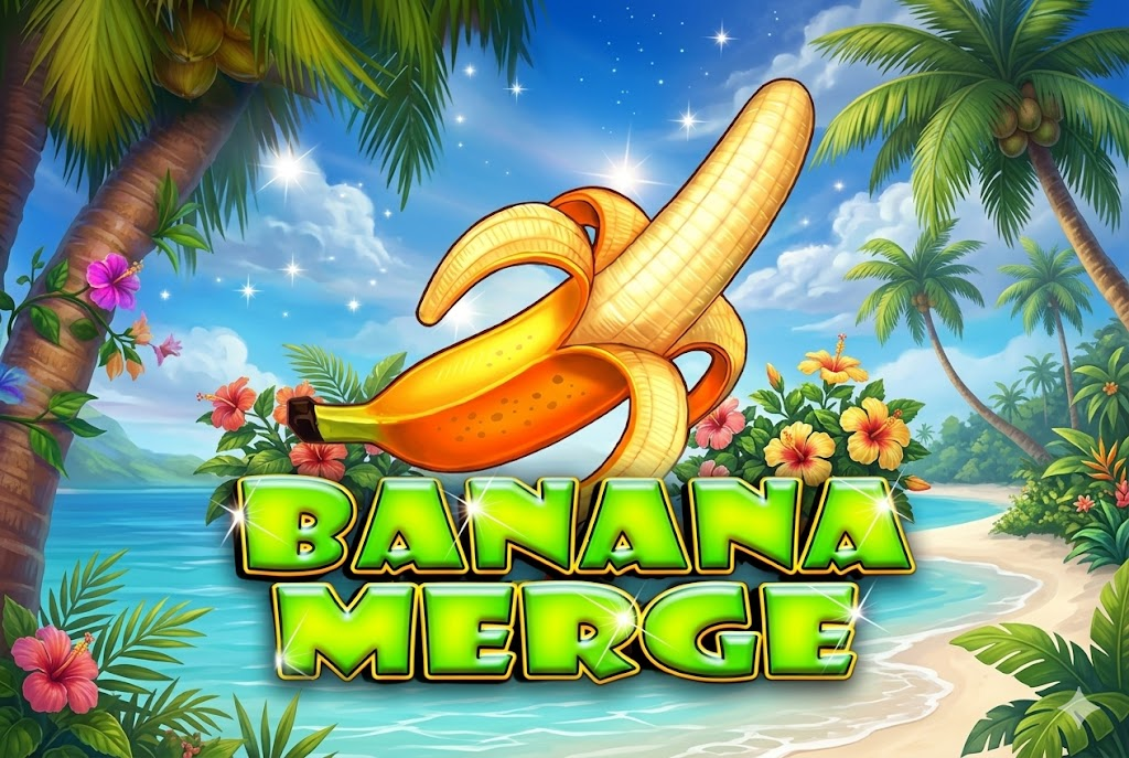 Banana Merge — CT Gaming
