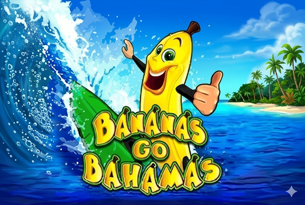 Bananas Go Bahamas — Novomatic