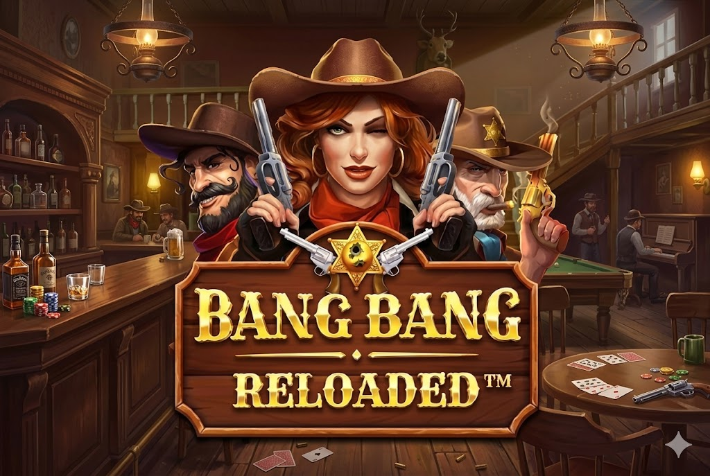Bang Bang Reloaded — Booming Games