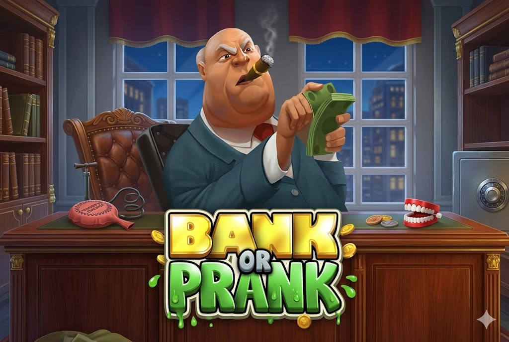 Bank or Prank — Stakelogic