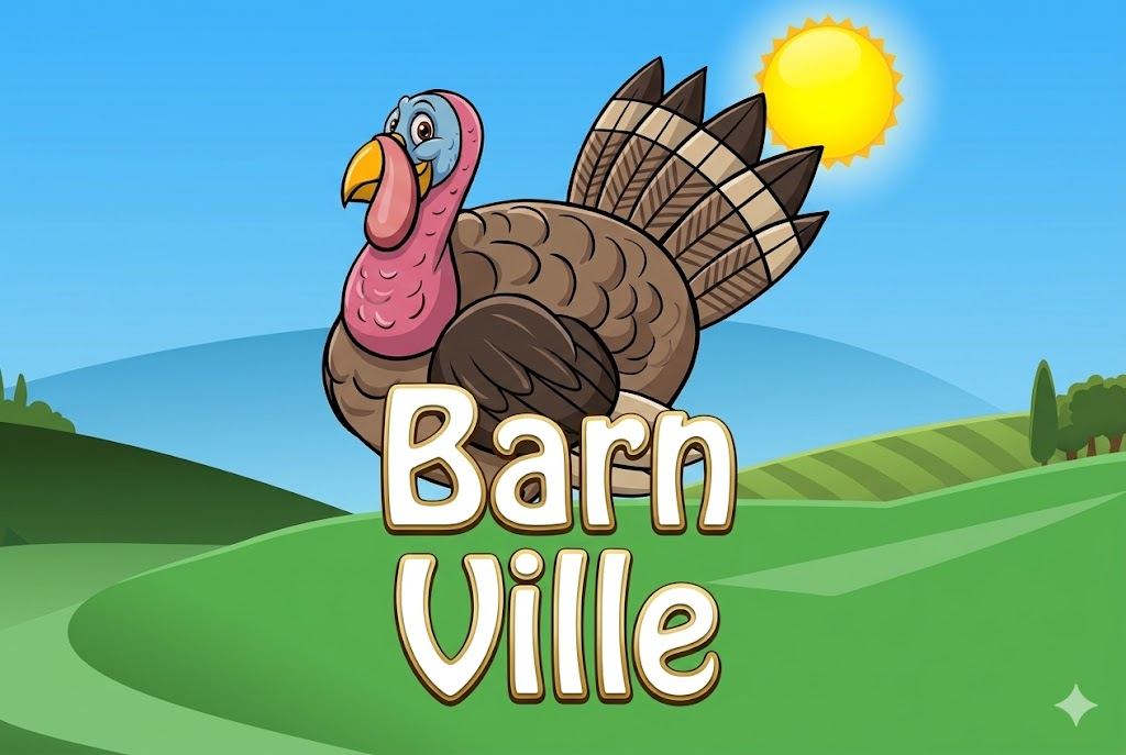 Barn Ville — Wizard Games