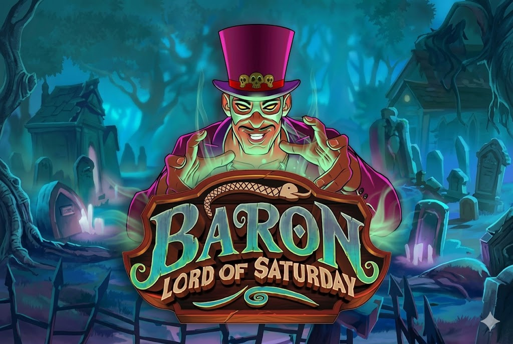 Baron Lord of Saturday — Play'n GO