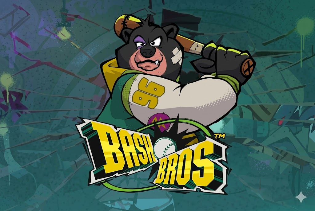 Bash Bros — Hacksaw Gaming